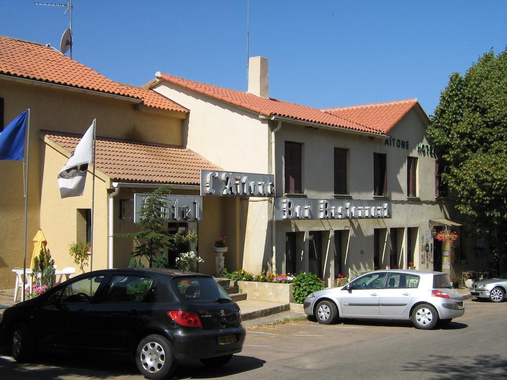 Hotel Aitone Évisa Exterior foto