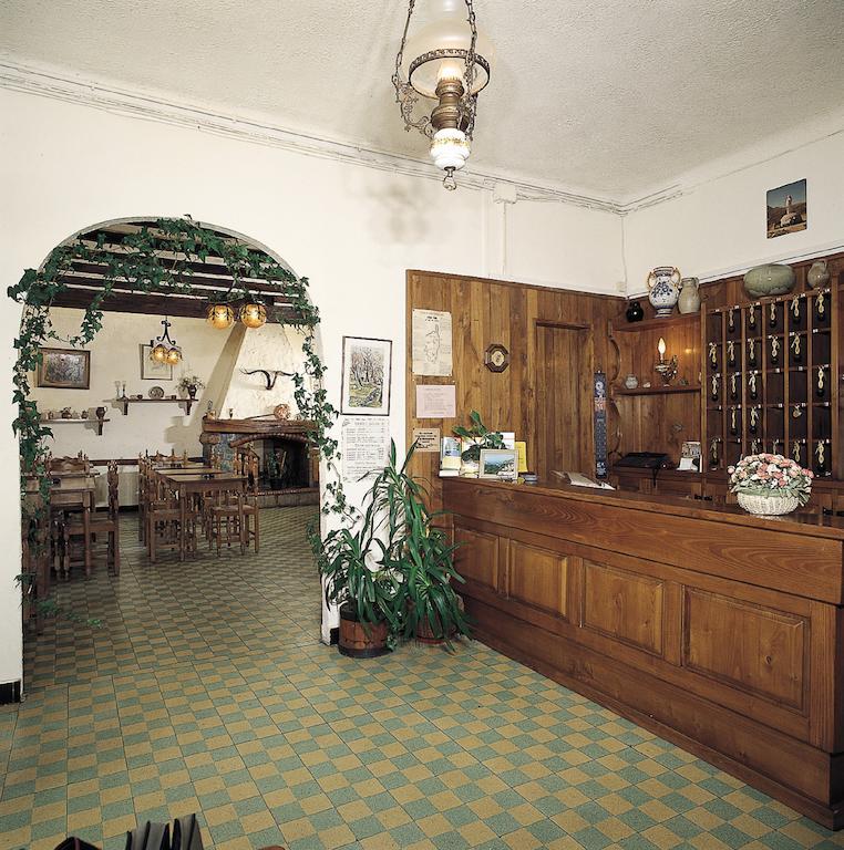 Hotel Aitone Évisa Exterior foto